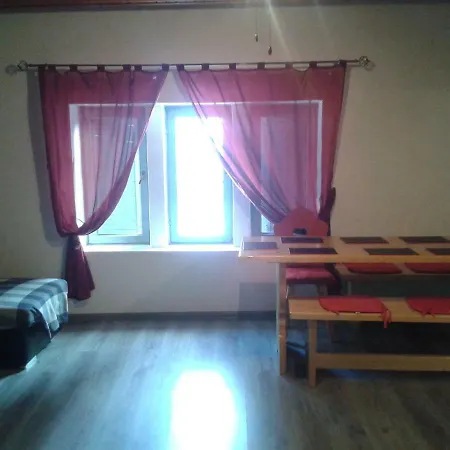 Chata Linia Lodge Poltar