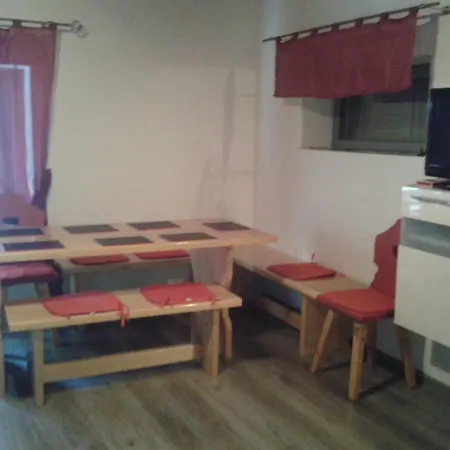 Lodge Chata Linia Poltar